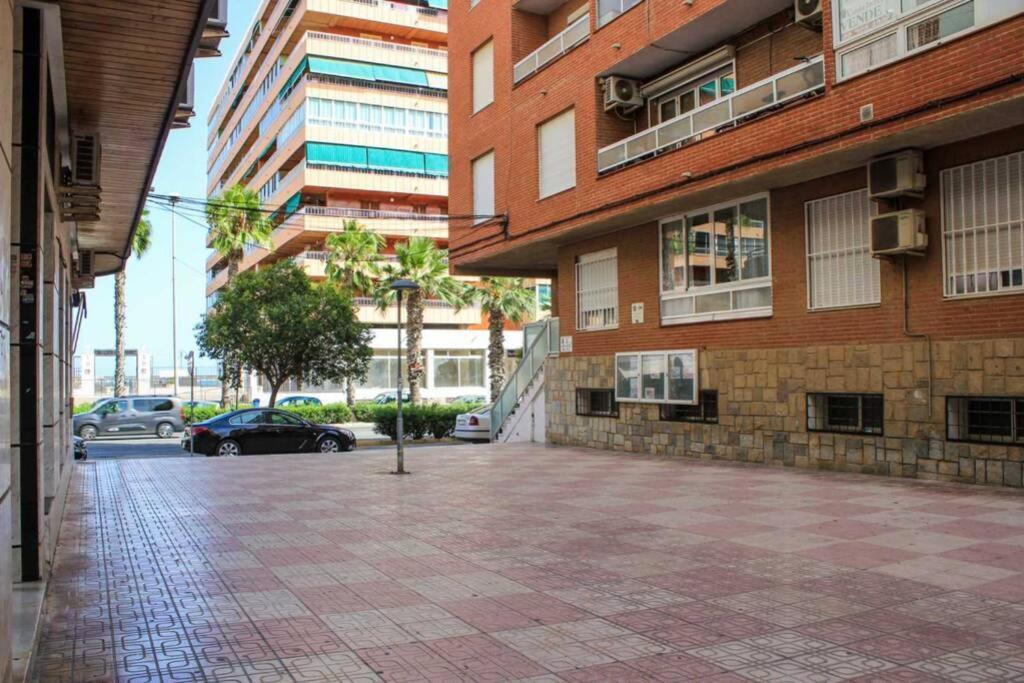 Helenamar Apartman Torrevieja Kültér fotó