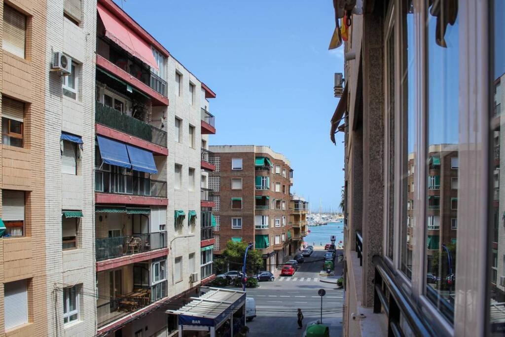 Helenamar Apartman Torrevieja Kültér fotó
