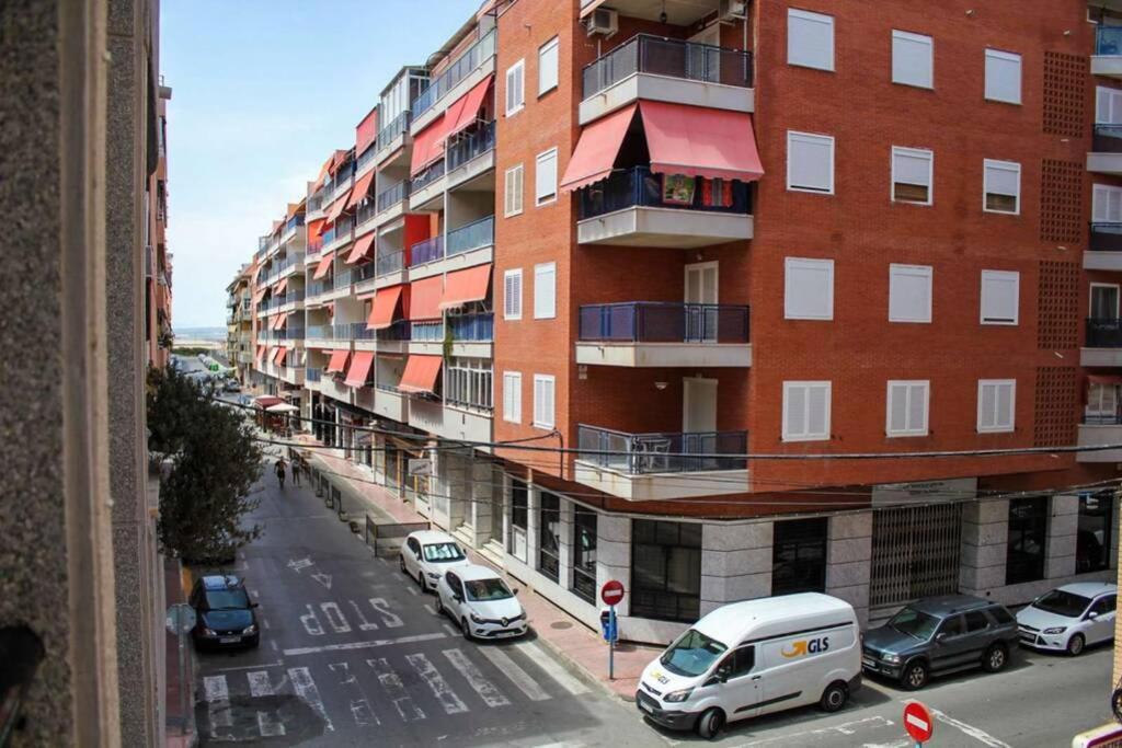 Helenamar Apartman Torrevieja Kültér fotó